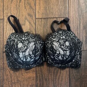 Victoria’s Secret Lace Bra with gems